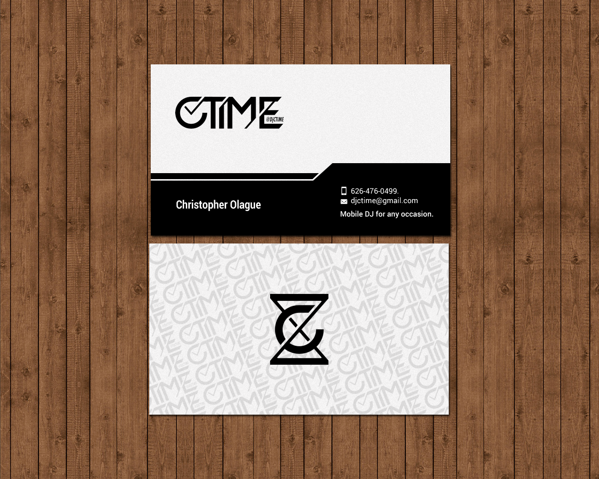 Business Card Design by chandrayaan.creative for this project | Design #14920556