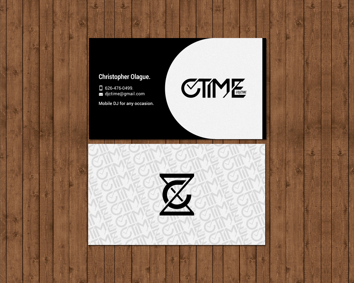 Business Card Design by chandrayaan.creative for this project | Design #14920557