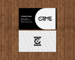 Business Card Design by chandrayaan.creative for this project | Design: #14920557