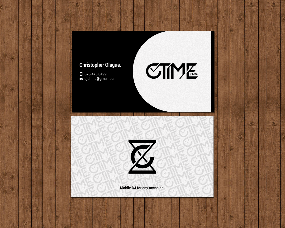 Business Card Design by chandrayaan.creative for this project | Design #14920558