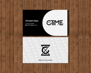 Business Card Design by chandrayaan.creative for this project | Design: #14920558