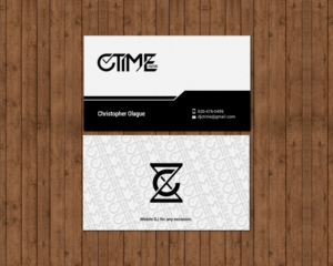 Business Card Design by chandrayaan.creative for this project | Design: #14920559