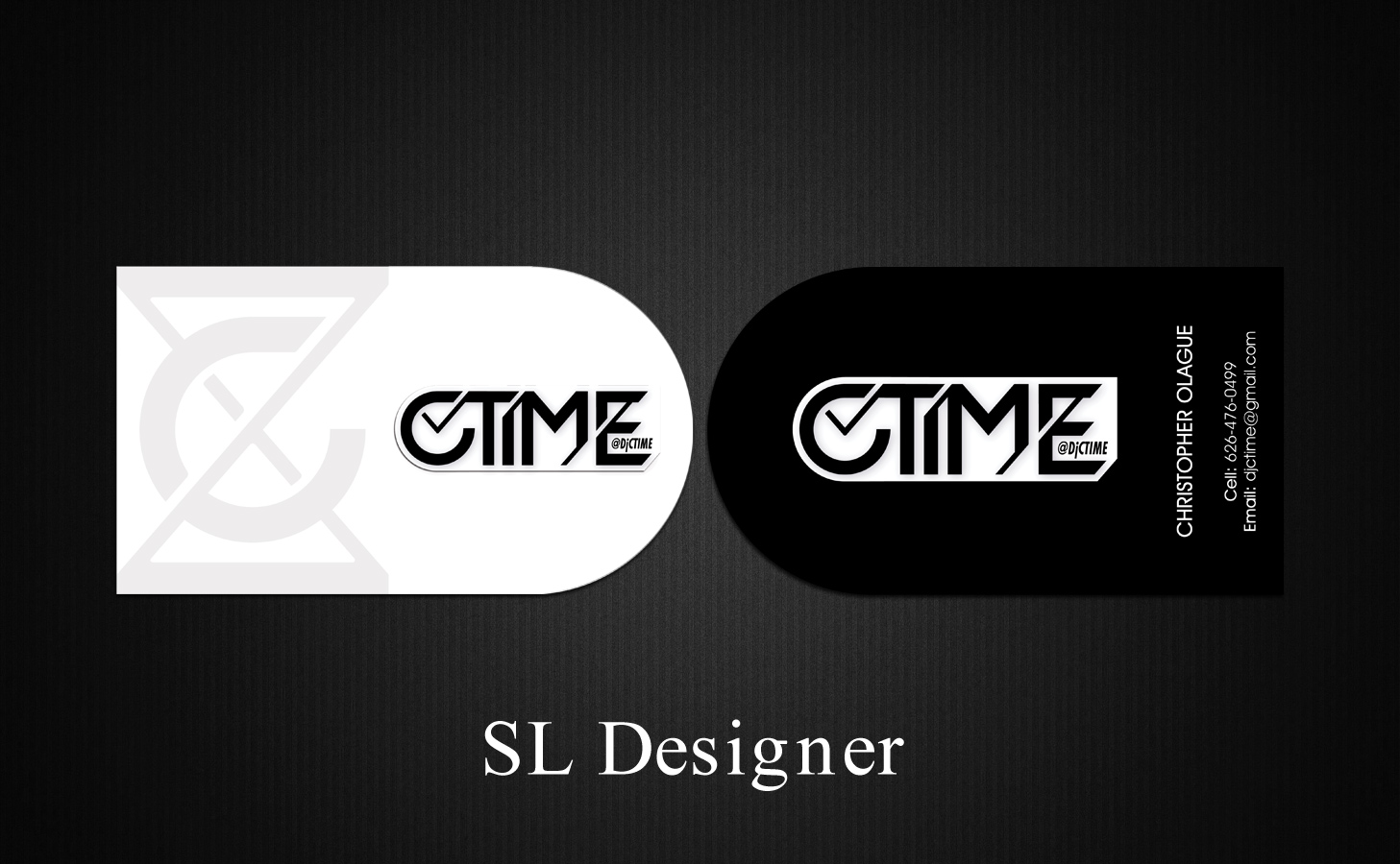 Design de Carte de Visite par SL Designer pour ce projet | Design #14911931