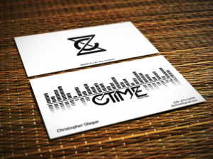 Business Card Design by Ivory NS for this project | Design #14997144