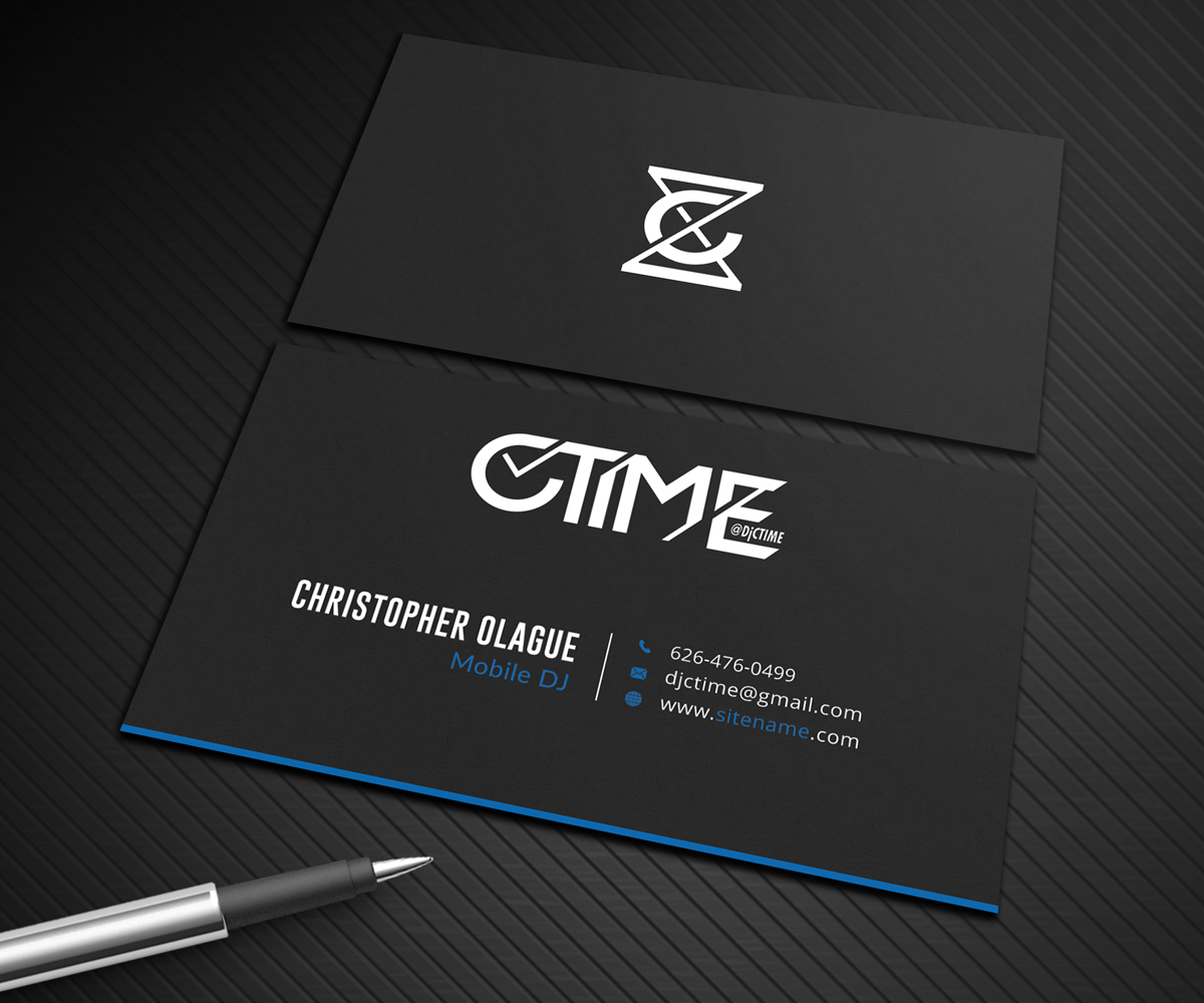 Business Card Design by Graphic Flame for this project | Design #14931090