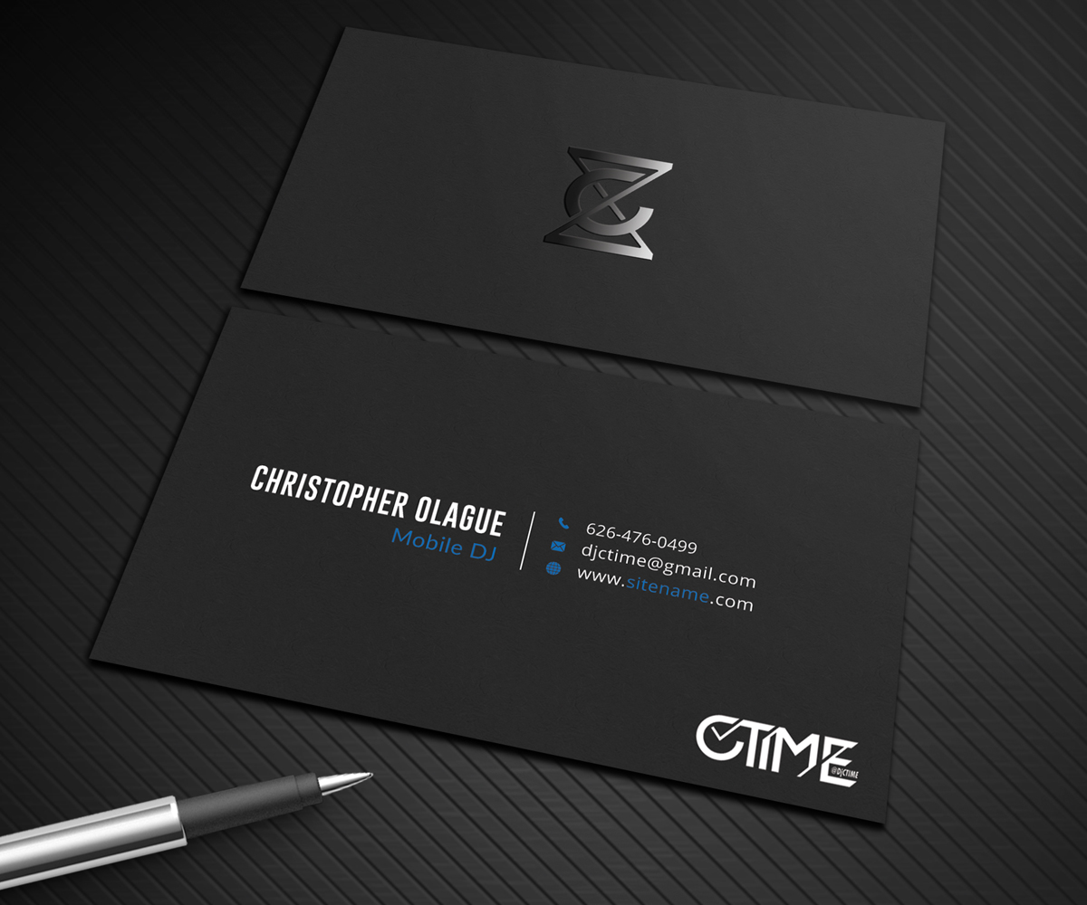 Business Card Design by Graphic Flame for this project | Design #14931091