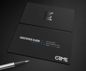 Business Card Design by Graphic Flame for this project | Design: #14931091