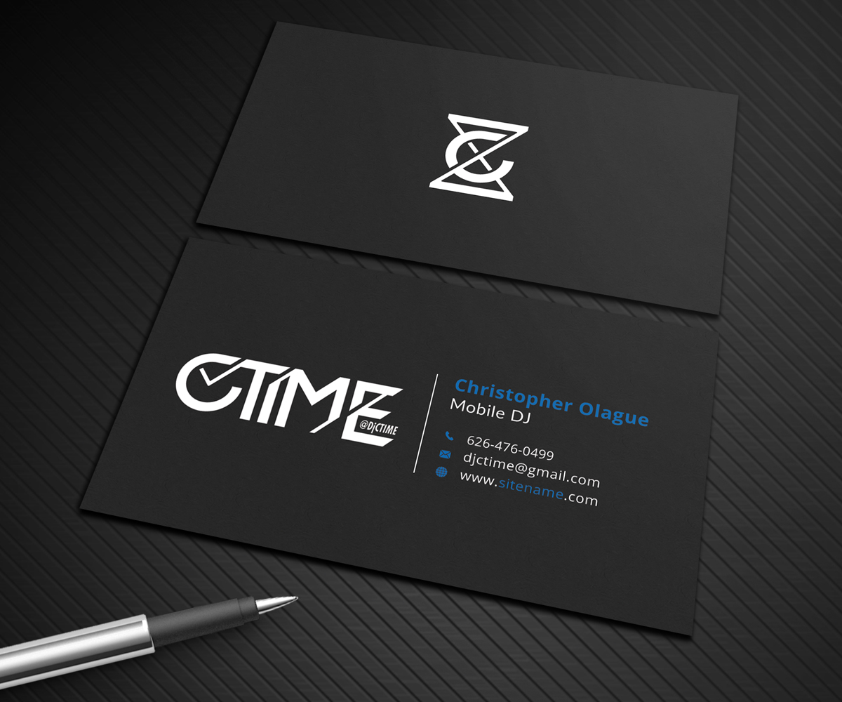 Business Card Design by Graphic Flame for this project | Design #14931092