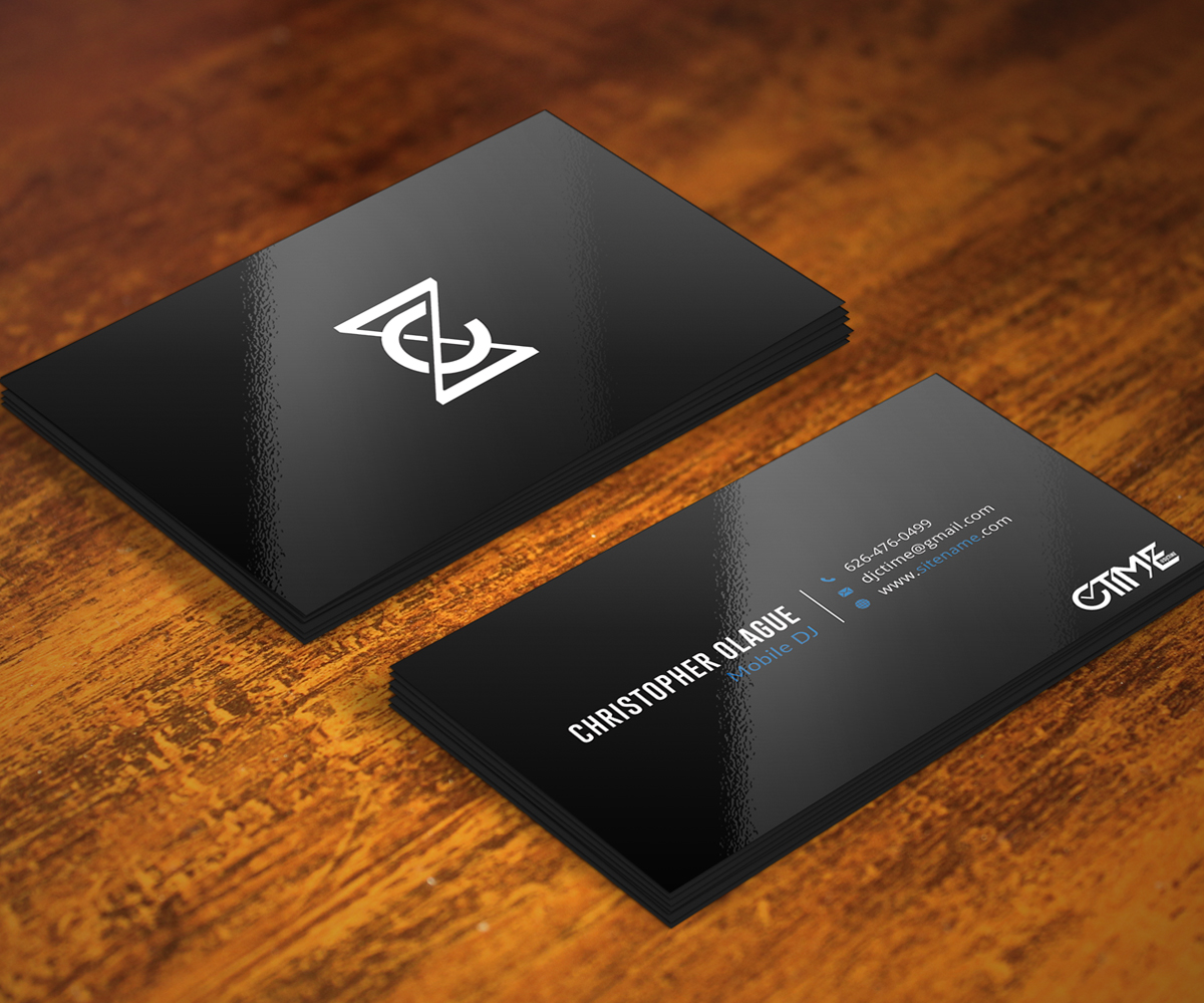 Business Card Design by Graphic Flame for this project | Design #14931095