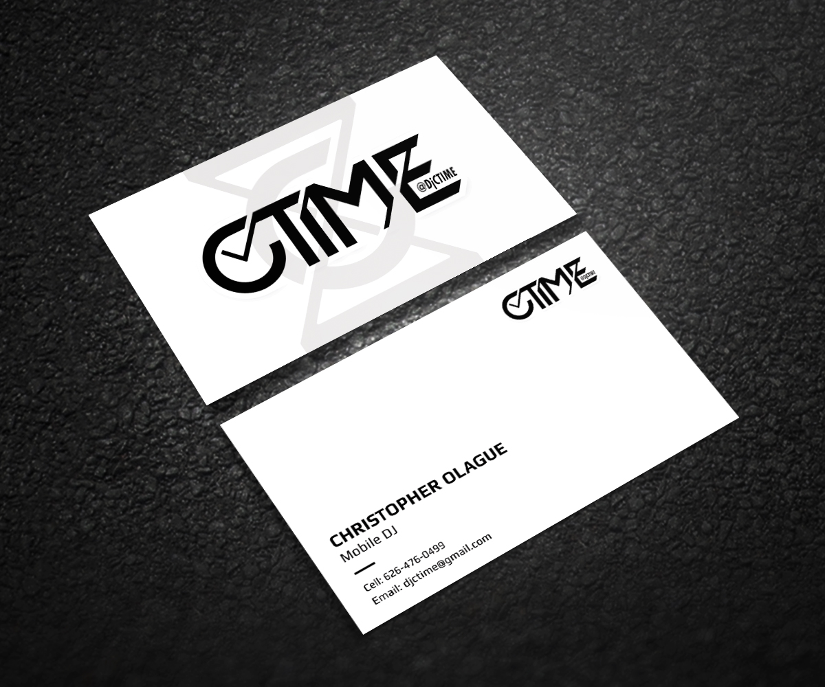 Business Card Design by Graphic Flame for this project | Design #14931100