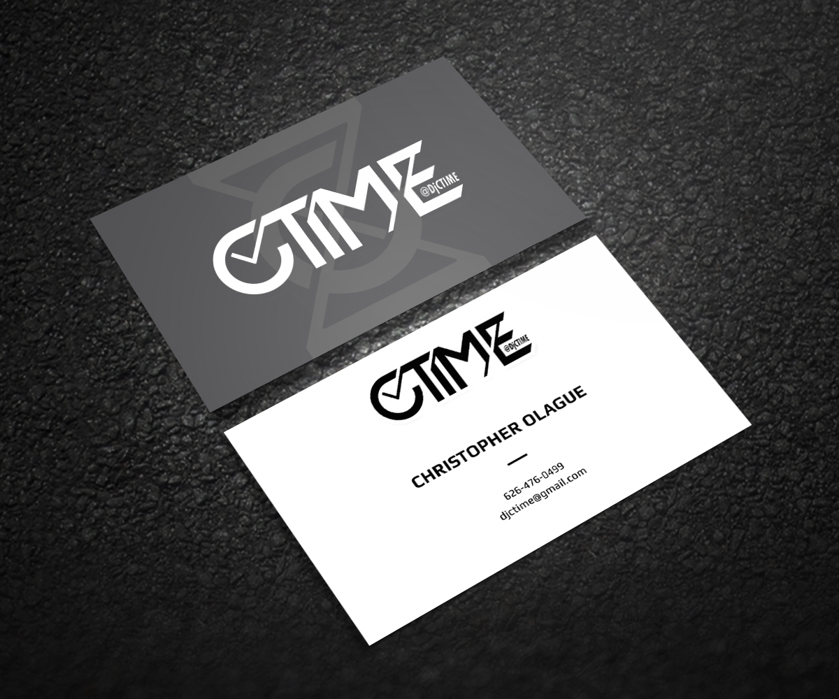 Business Card Design by Graphic Flame for this project | Design #14931102