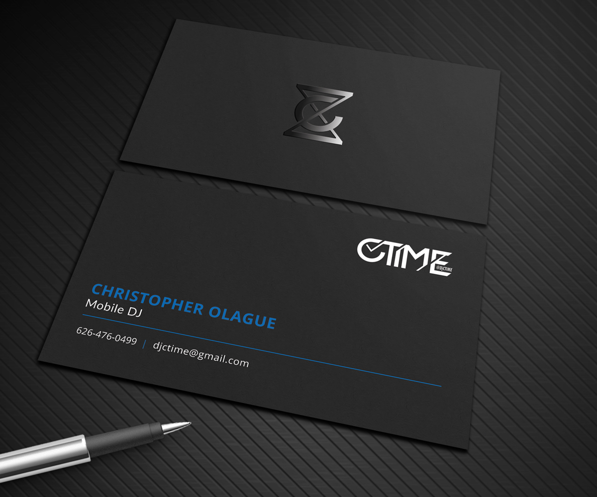 Business Card Design by Graphic Flame for this project | Design #14931103