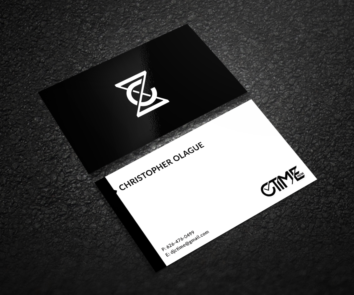 Business Card Design by Graphic Flame for this project | Design #14931110