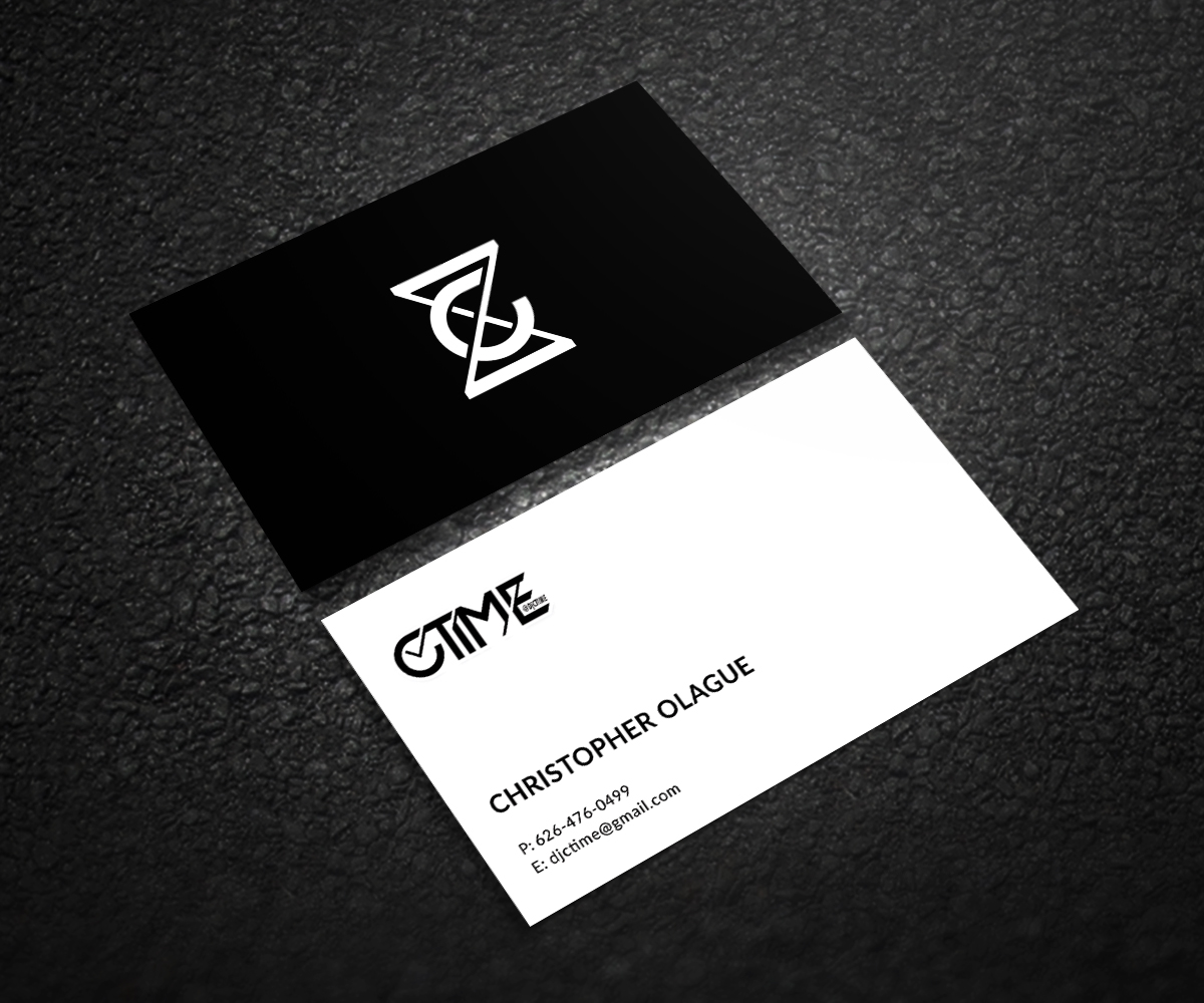 Business Card Design by Graphic Flame for this project | Design #14931111
