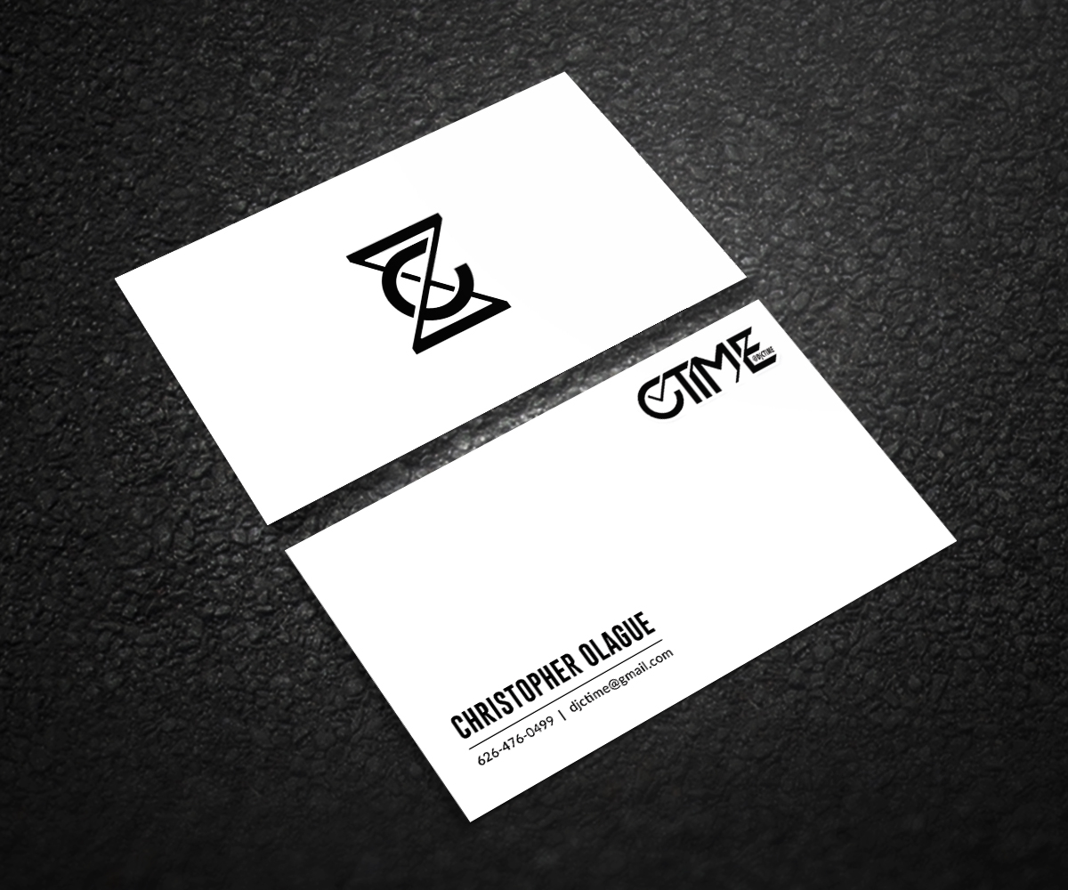Business Card Design by Graphic Flame for this project | Design #14931112