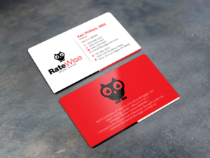 Business Card Design by Graphic Flame for this project | Design: #14991326