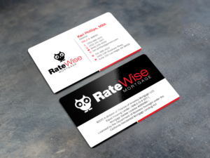 Business Card Design by Graphic Flame for this project | Design: #14991327