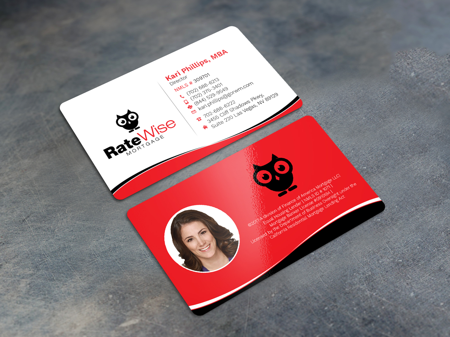 Business Card Design by Graphic Flame for this project | Design #14991329