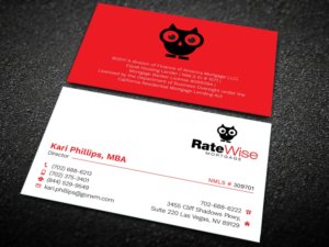 Business Card Design by Graphic Flame for this project | Design: #14991354