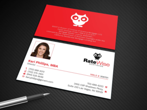 Business Card Design by Graphic Flame for this project | Design: #14991355
