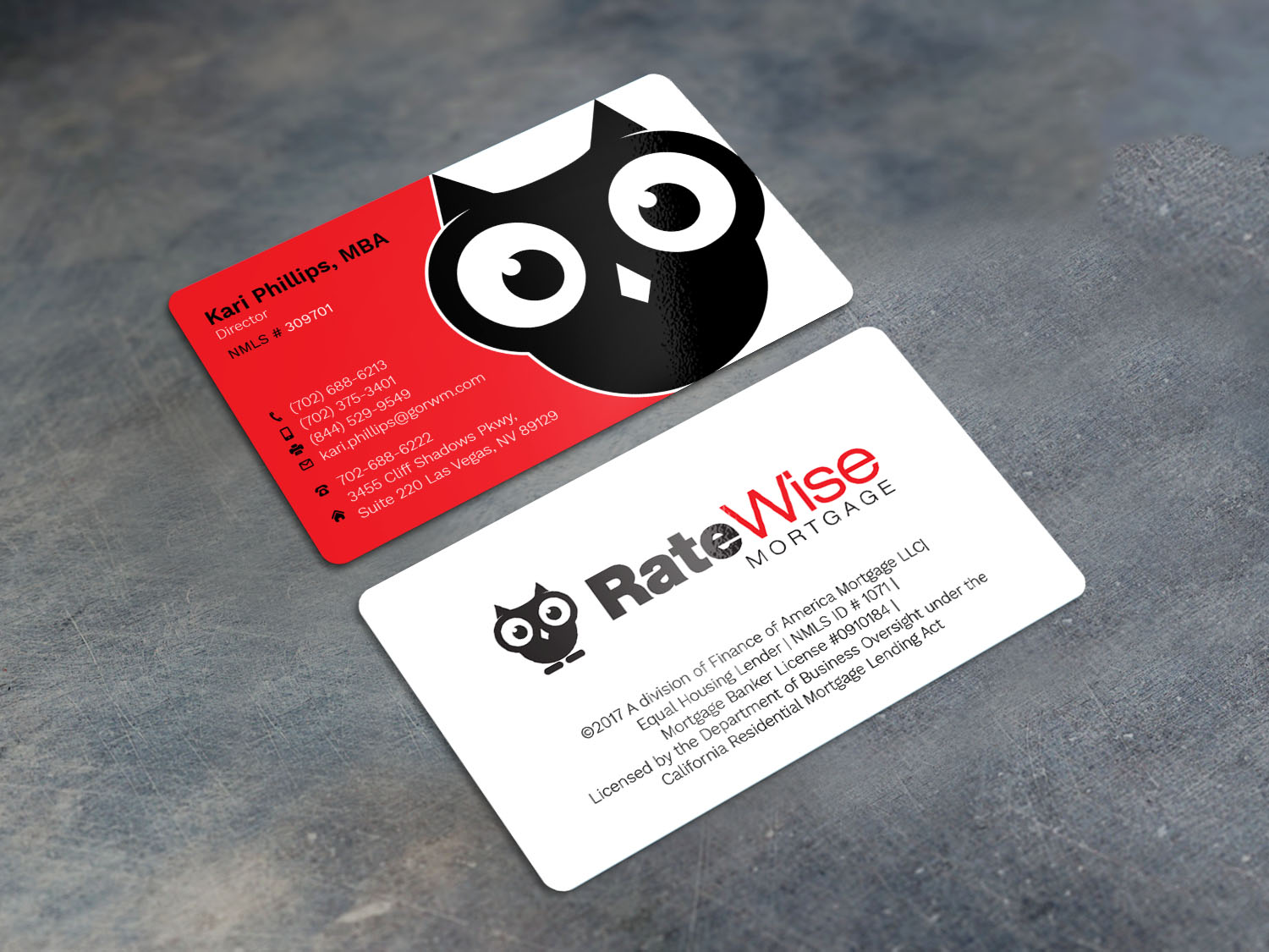 Business Card Design by Graphic Flame for this project | Design #14991360