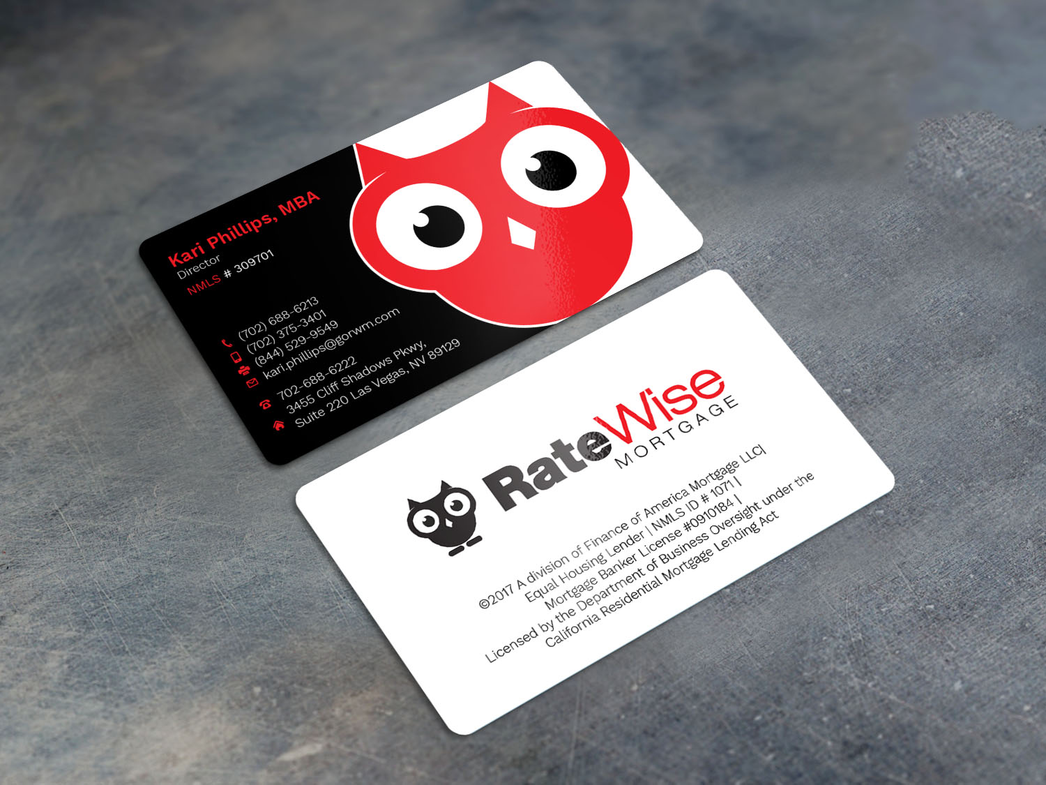 Business Card Design by Graphic Flame for this project | Design #14991361