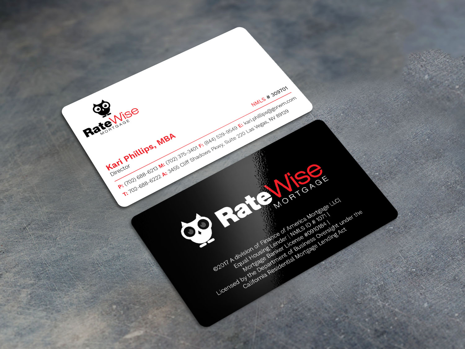 Business Card Design by Graphic Flame for this project | Design #14991362