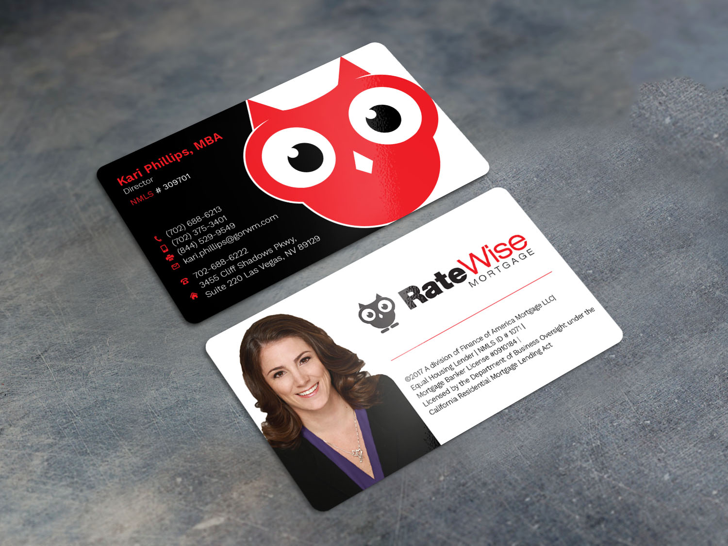 Business Card Design by Graphic Flame for this project | Design #14991363