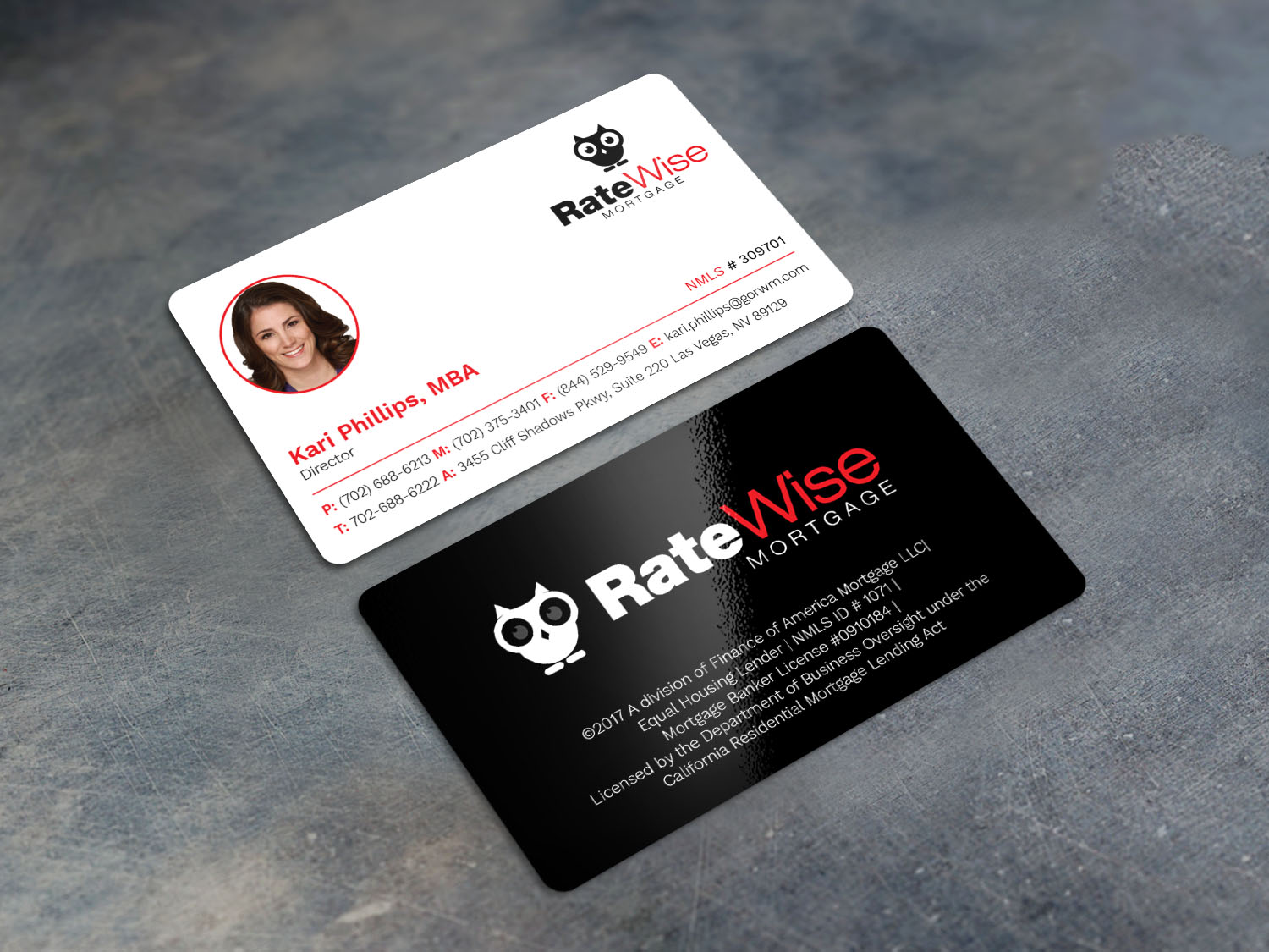 Business Card Design by Graphic Flame for this project | Design #14991364