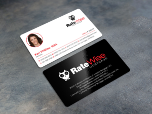 Business Card Design by Graphic Flame for this project | Design: #14991364