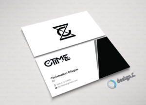 Business Card Design by design_C. for this project | Design: #14951125