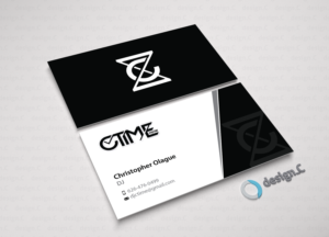 Business Card Design by design_C. for this project | Design: #14951181