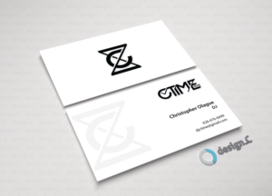 Business Card Design by design_C. for this project | Design #14962577