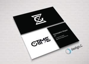 Business Card Design by design_C. for this project | Design: #14962584
