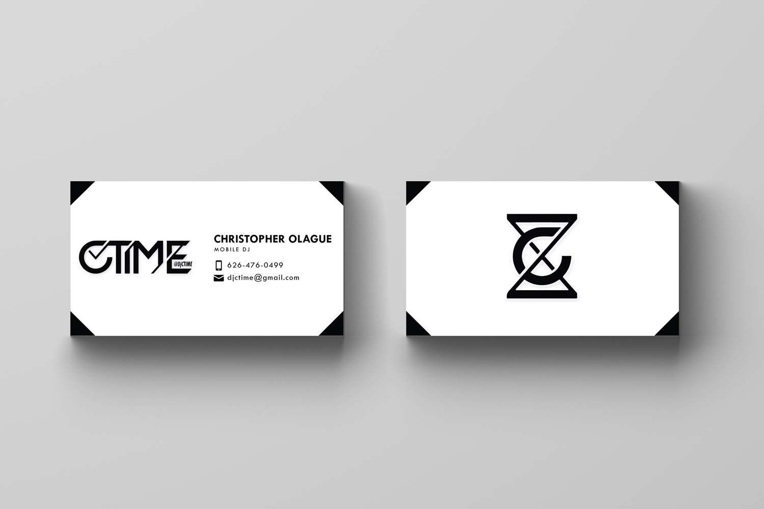 Business Card Design by NK Graphics for this project | Design #14918508