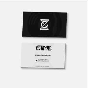 Business Card Design by sebelastitiksebelas
