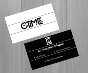 Business Card Design by TanaMa Creations for this project | Design: #14923822