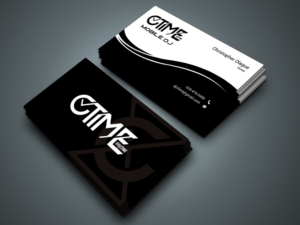 Business Card Design by zahidrabby.bigc for this project | Design #14919683