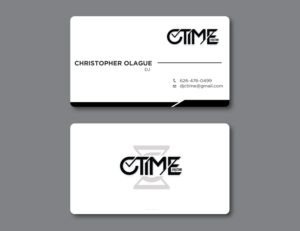 Business Card Design by sanjeda.2998akter for this project | Design: #14990428