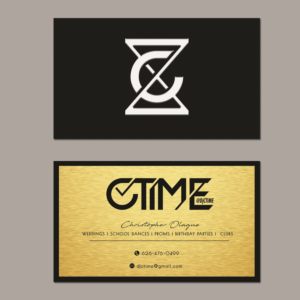 Business Card Design by Design Orbit for this project | Design: #14999567