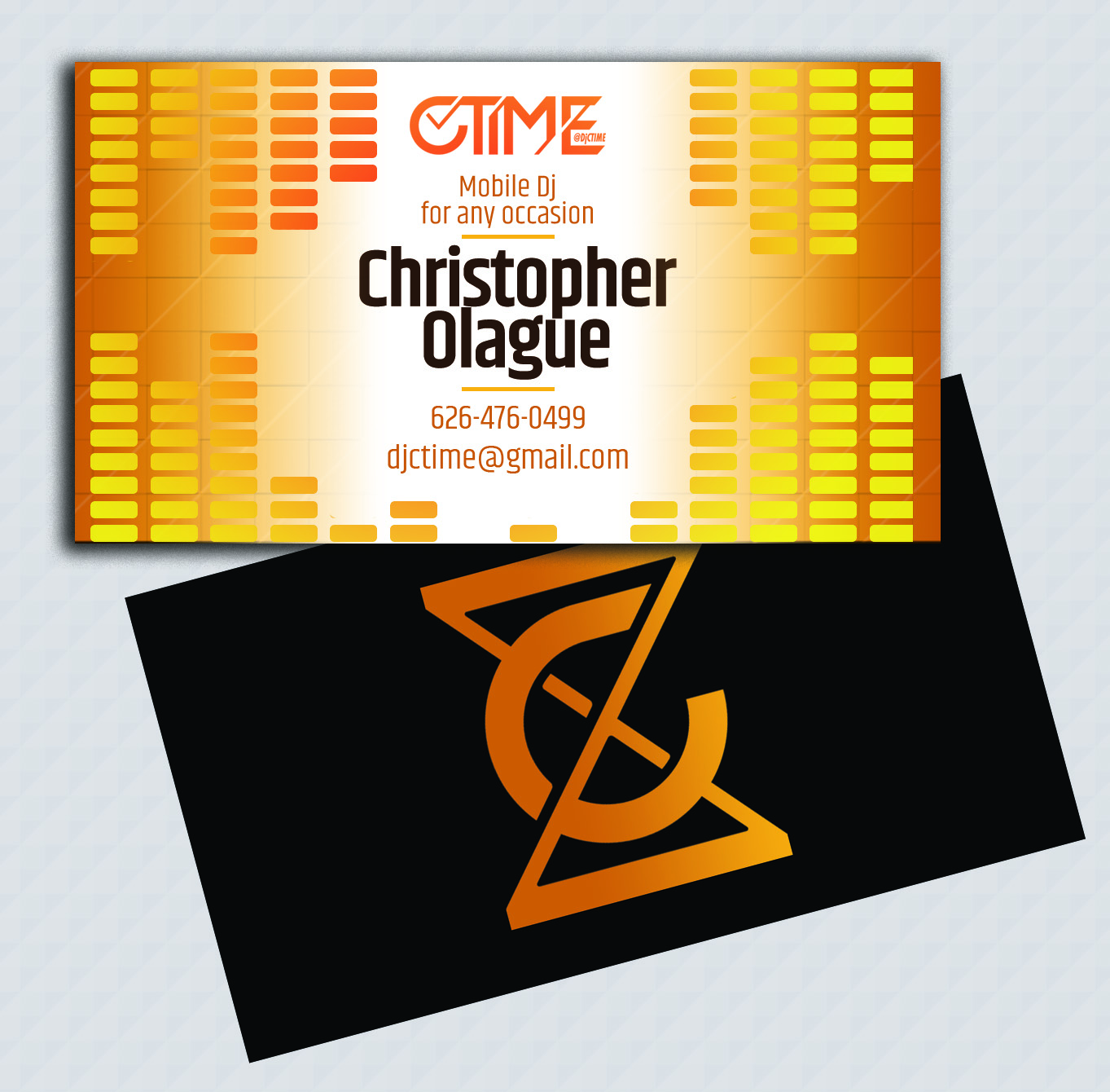 Design de Carte de Visite par vikgyo pour ce projet | Design #15008027