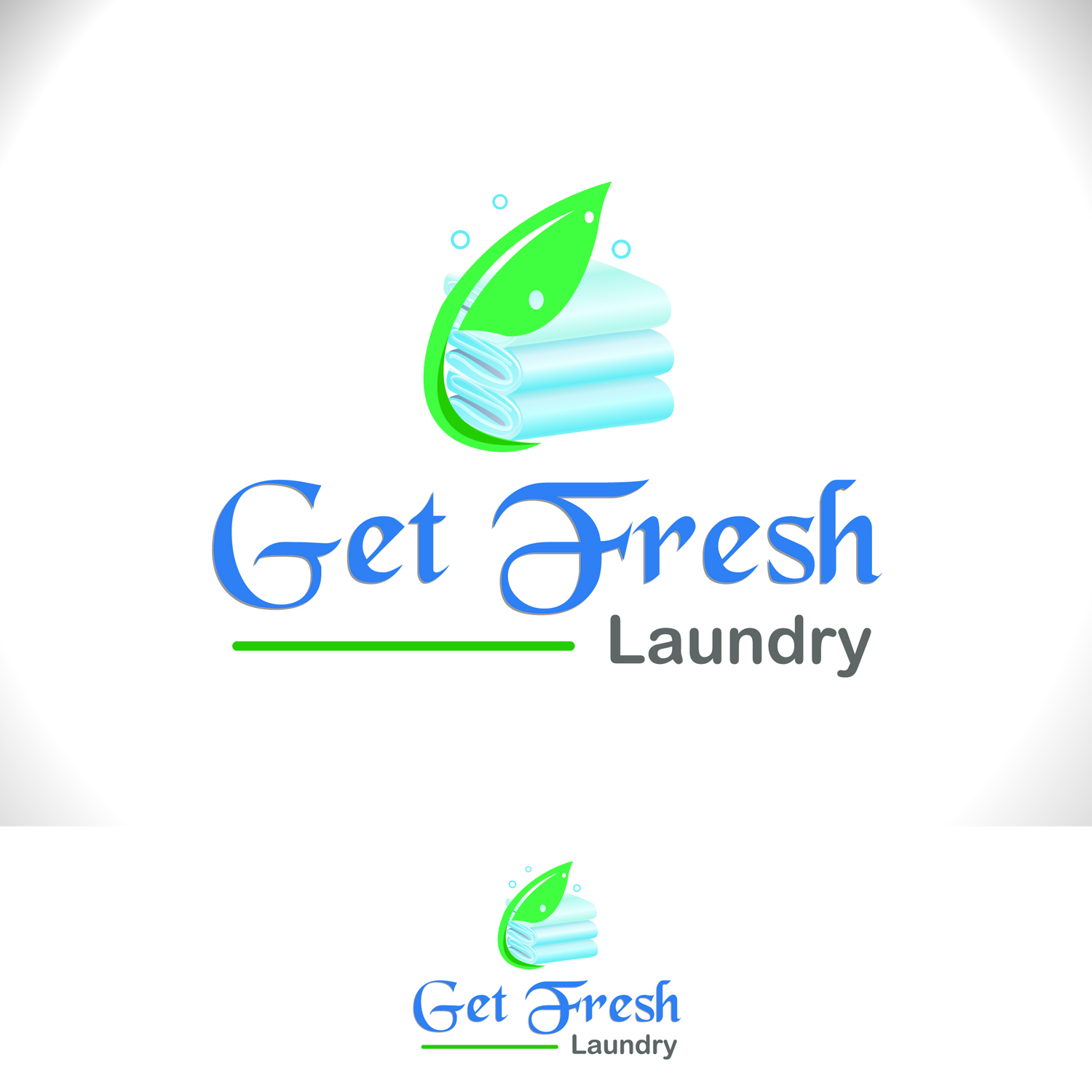 Logo Design by MTu for this project | Design #14927405