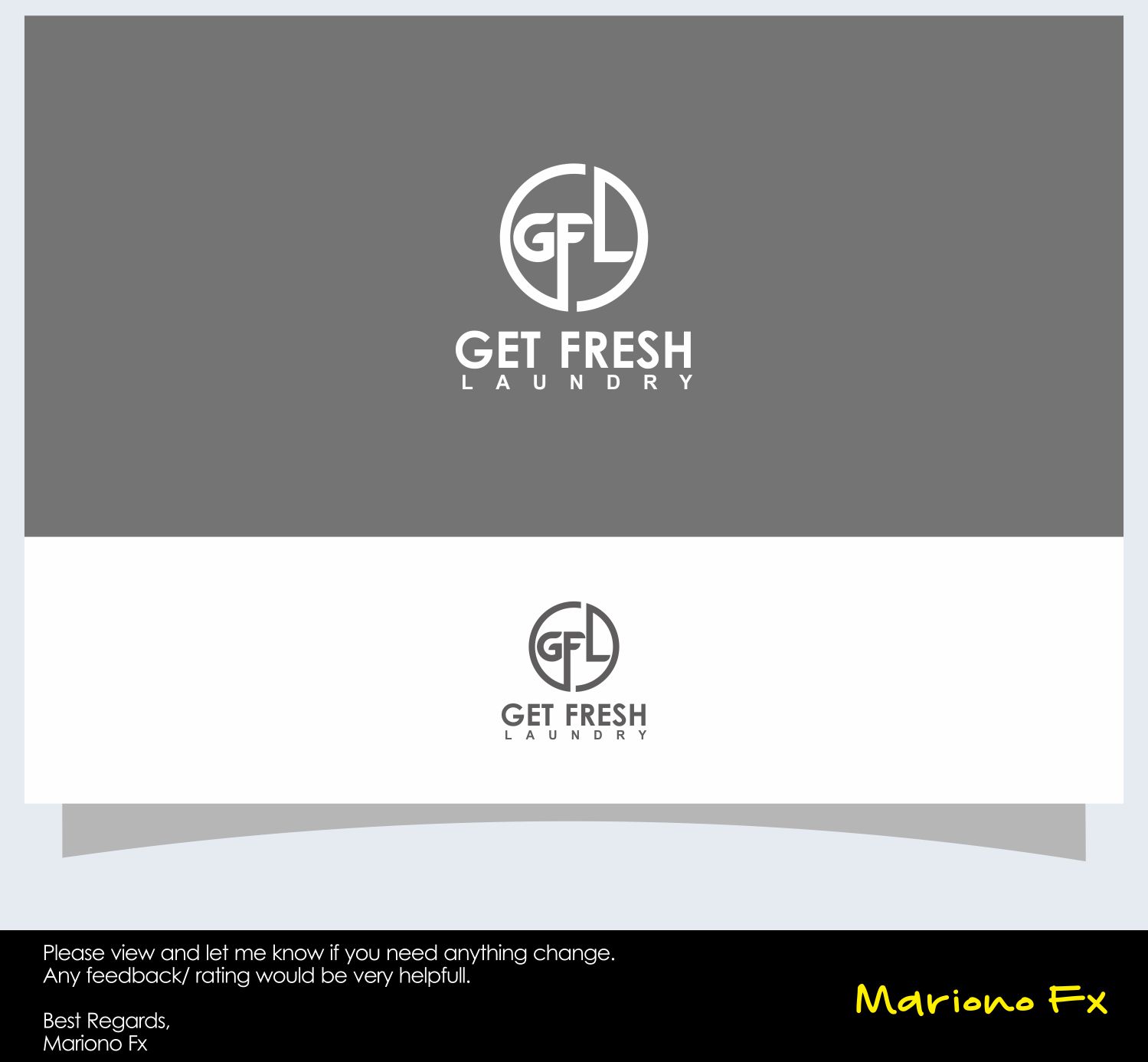 Logo-Design von Mariono Fx für dieses Projekt | Design #14940479
