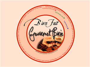 Packaging Design by Aashish for Bien Fait, LLC and Well Done Catering, LLC | Design: #638051