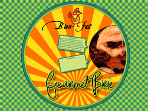 Packaging Design by Aashish for Bien Fait, LLC and Well Done Catering, LLC | Design: #649221
