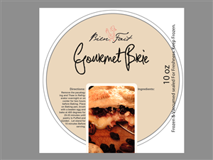 Packaging Design by Aashish for Bien Fait, LLC and Well Done Catering, LLC | Design: #705143
