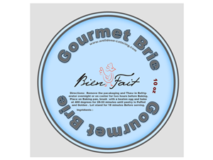 Packaging Design by Aashish for Bien Fait, LLC and Well Done Catering, LLC | Design: #705223