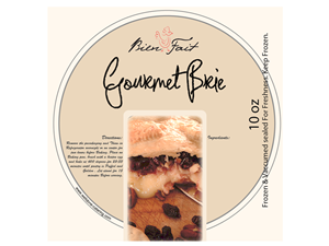 Packaging Design by Aashish for Bien Fait, LLC and Well Done Catering, LLC | Design: #706896
