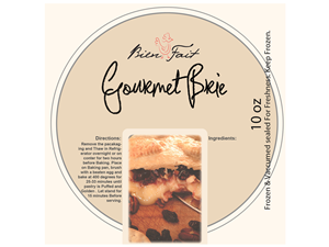 Packaging Design by Aashish for Bien Fait, LLC and Well Done Catering, LLC | Design: #706899
