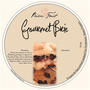 Packaging Design by Aashish for Bien Fait, LLC and Well Done Catering, LLC | Design: #810204